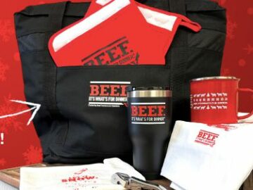 Ohio Beef Council Holiday Giveaway