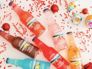 Streaming with Seagram's Escapes Sweepstakes