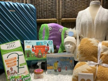 extraTV Holiday Prize Pack Giveaway