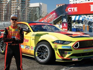 Pennzoil AutoZone Adam LZ Fan Sweepstakes