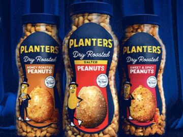 Planters Brand Made to be Roasted Contest