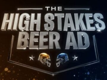 Molson Coors High Stakes Beer Ad Giveaway