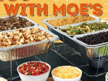 Moe’s National Tortilla Chip Day Sweepstakes (Twitter)