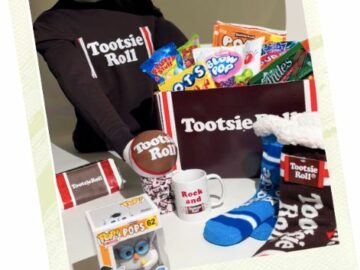 Tootsie Roll Day Giveaway