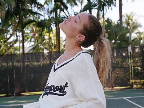 Garage Clothing Spring Break Contest