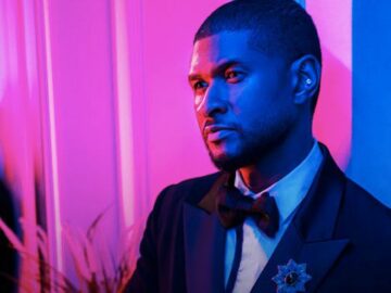Usher's My Way, The Vegas Residency Sweepstakes