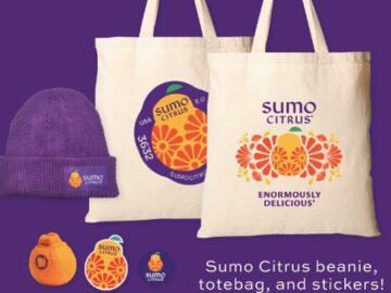 Sumo Citrus Swag Drop Giveaway