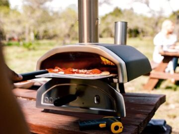 Ooni Fyra 12 Pizza Oven With Cover Sweepstakes