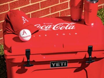 Coca-Cola Baseball Prize Pack Sweepstakes
