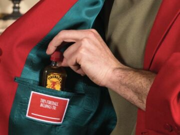 Fireball Red Jacket Contest