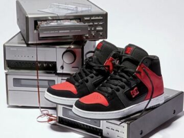 DC Shoes: Manteca Hi Sweepstakes