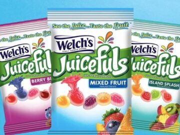 Welch’s Juicefuls Free Throw Splash Sweepstakes