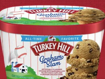 Turkey Hill Graham Slam Sweepstakes