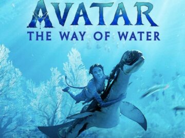 Avatar: The Way of Water Giveaway