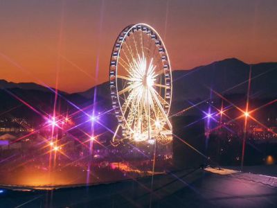 Aperol Sweepstakes for Coachella Tickets