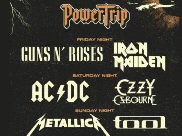 iHeartRadio Power Trip All Access Pass Sweepstakes