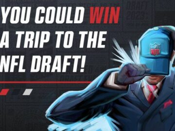 TCL Ultimate Draft Day Sweepstakes