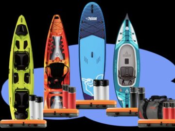GSI Outdoors Season Kickoff Giveaway