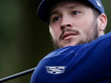 Play Oak Hill with Josh Allen Golf Sweepstakes