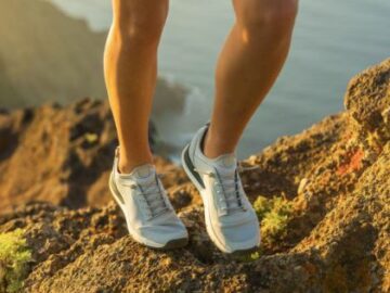 All Terrain Sneakers Giveaway