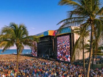 Visible by Verizon VIP Florida Trip Sweepstakes