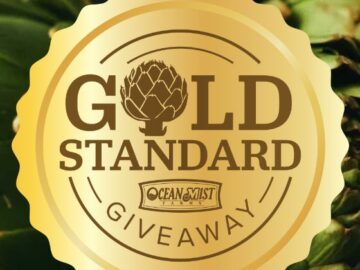 OceanMist Gold Standard Giveaway