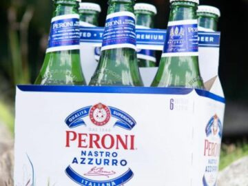 Peroni Nastro Azzurro 0.0% VIP Race Weekend Experience