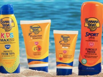 Banana Boat Protect the Fun Sweepstakes