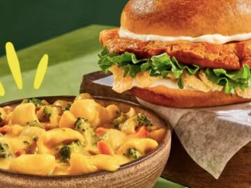 MyPanera Free Faves Giveaway (Panera Rewards Members)