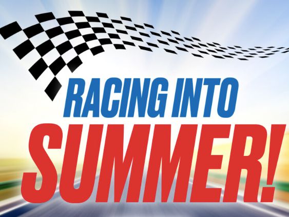 Maaco’s Racing Sweepstakes
