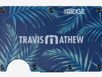 Travis Mathew x The Ridge Sweepstakes