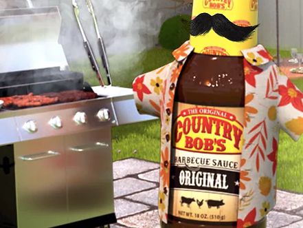 Country Bob's Memorial Day Grill Giveaway