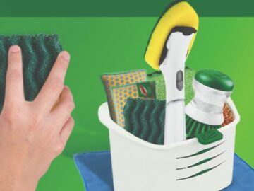 Libman No Dirty Dishes Giveaway