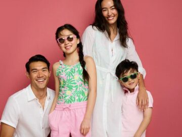 Simon and J.Crew Factory Sweepstakes