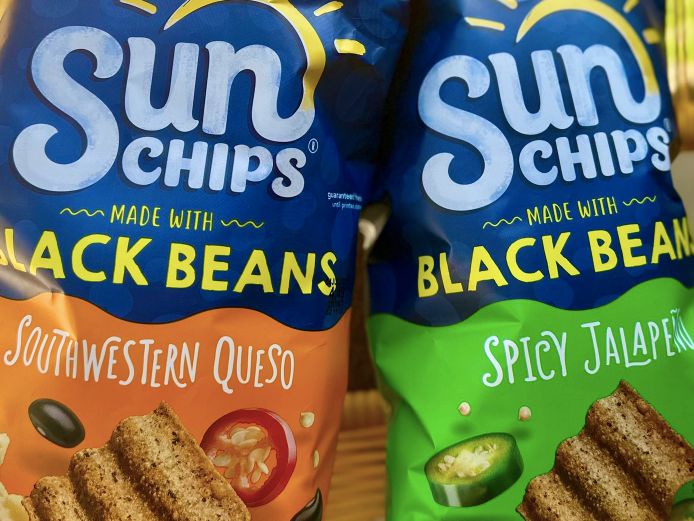 SunChips Black Bean Promotion