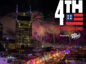 Let Freedom Sing in Music City with Dr Pepper Zero & Kroger Giveaway