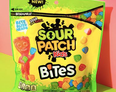 Sour Patch Kids Lemonade Fest Sweepstakes (TikTok)