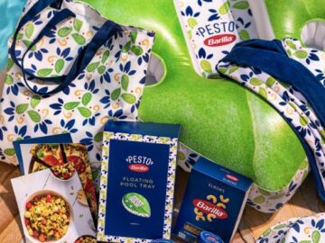 Barilla Summer of Pesto Giveaway