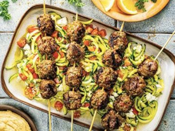 Laura’s Lean Beef Summer Grilling Sweepstakes