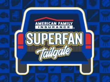 American Family Insurance Superfan Tailgate Sweepstakes