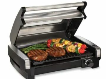 Hamilton Beach Searing Grill Giveaway