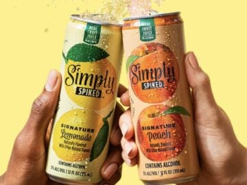 Simply Spiked Summer Sweepstakes