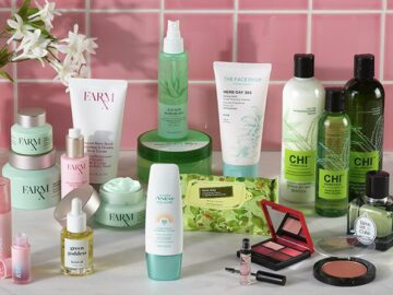 Avon Summer Beauty Oasis Sweepstakes