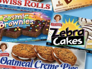 Little Debbie Gaming and Goodies Giveaway