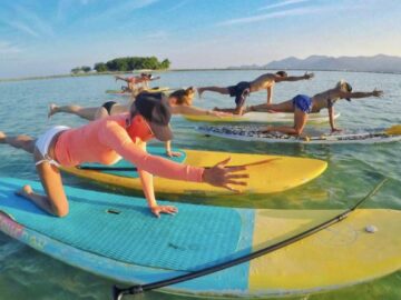 YogaWorks Panama Adventure Sweepstakes