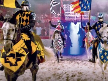 Medieval Times Dinner & Tournament Giveaway