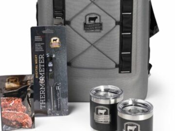Certified Angus Beef Steakation Giveaway (Limited States)
