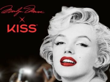 KISS Marilyn Monroe Beauty Sweepstakes
