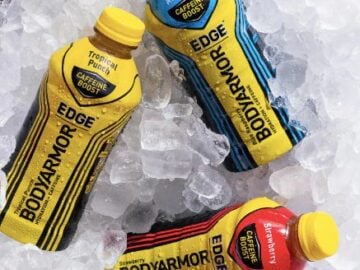 BodyArmor Fitness Tracker Sweepstakes