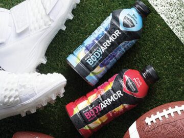 BodyArmor Fall Football National Sweepstakes